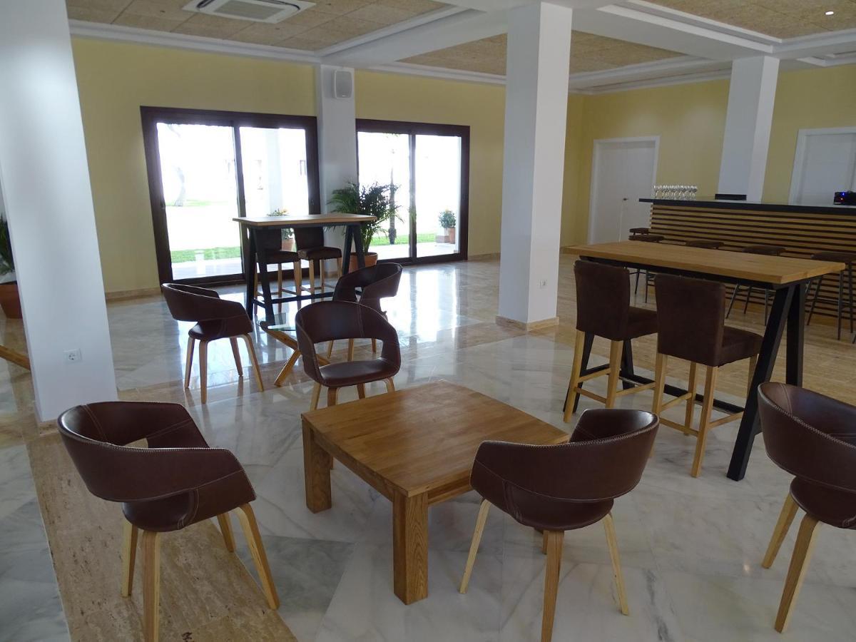 Hotel La Parra Jerez de la Frontera Eksteriør billede