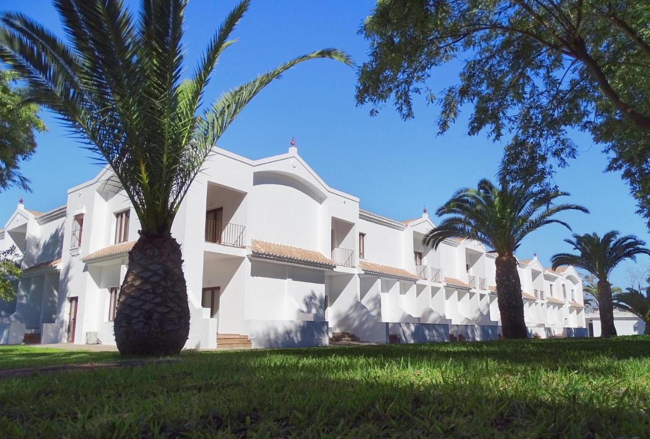 Hotel La Parra Jerez de la Frontera Eksteriør billede