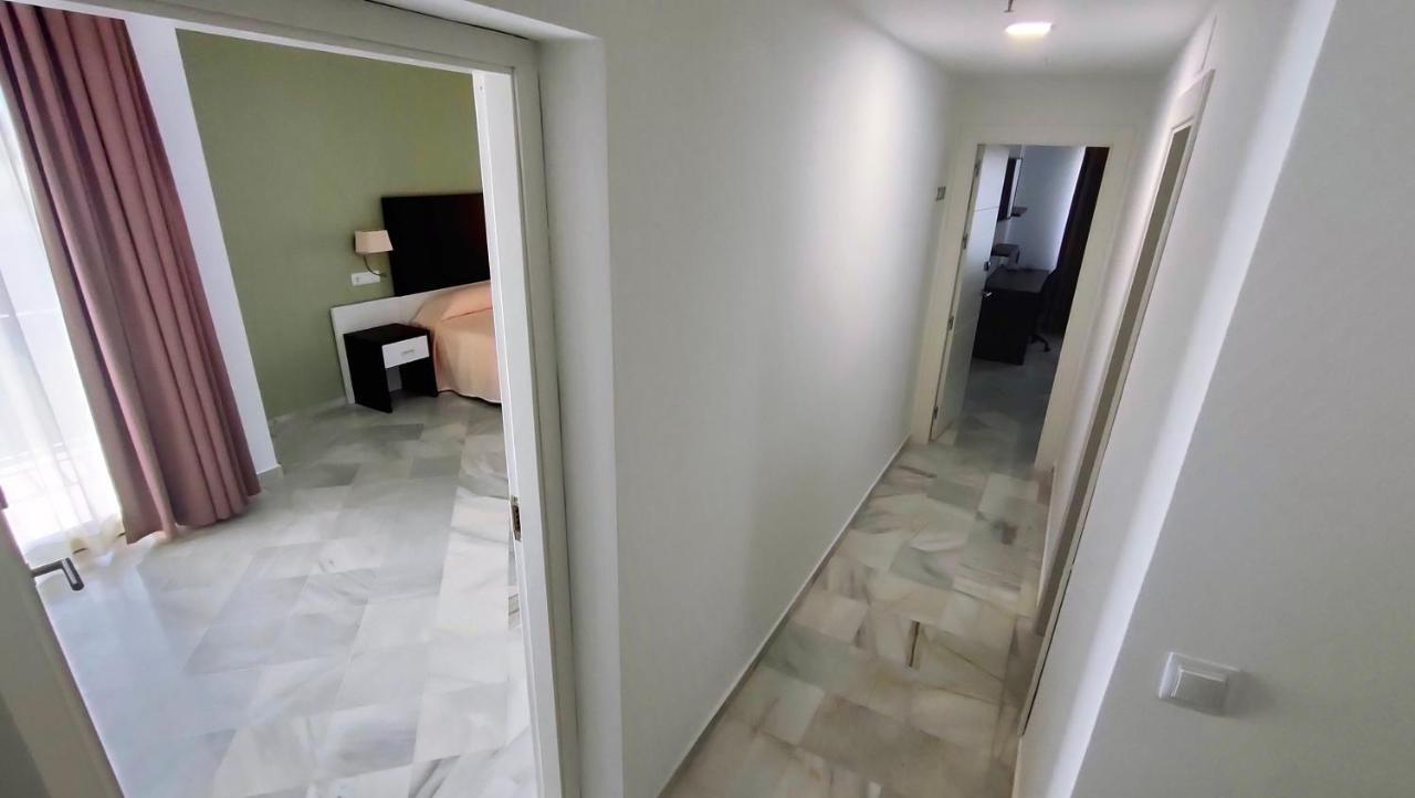 Hotel La Parra Jerez de la Frontera Eksteriør billede