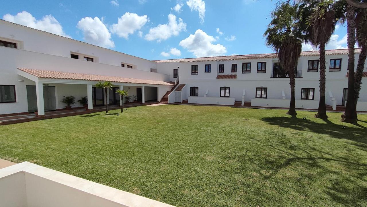 Hotel La Parra Jerez de la Frontera Eksteriør billede