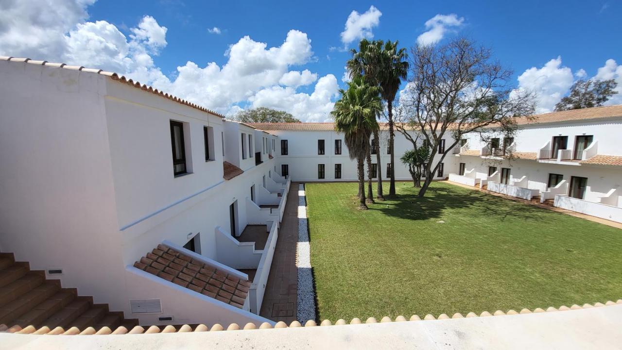 Hotel La Parra Jerez de la Frontera Eksteriør billede