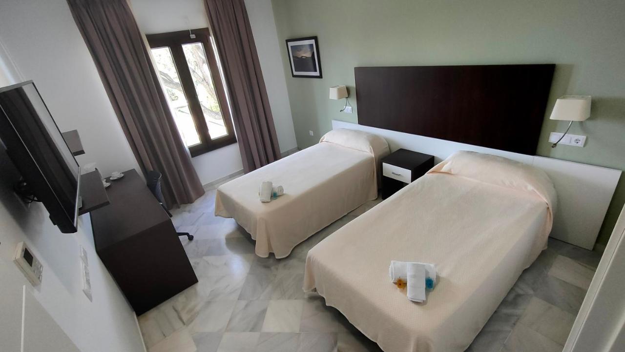 Hotel La Parra Jerez de la Frontera Eksteriør billede