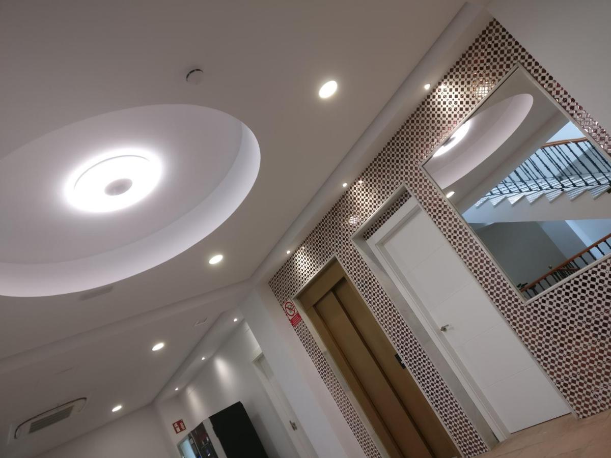 Hotel La Parra Jerez de la Frontera Eksteriør billede