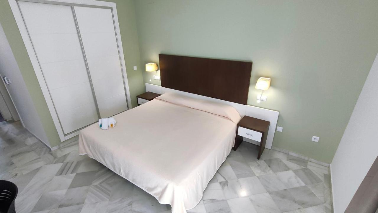 Hotel La Parra Jerez de la Frontera Eksteriør billede