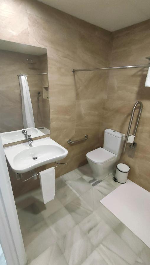Hotel La Parra Jerez de la Frontera Eksteriør billede