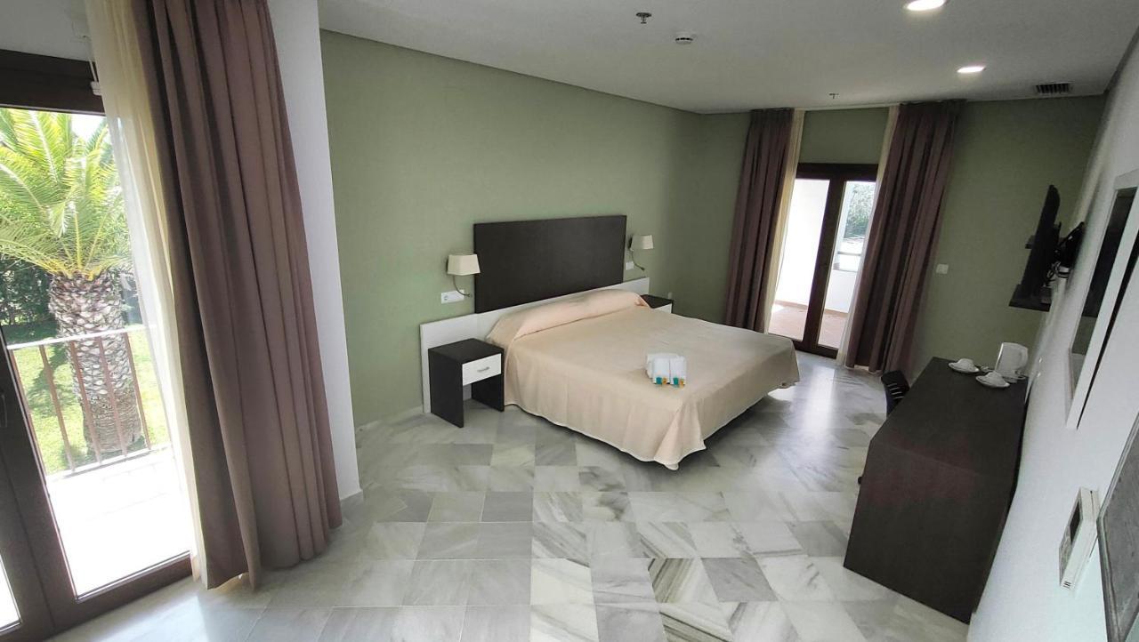 Hotel La Parra Jerez de la Frontera Eksteriør billede