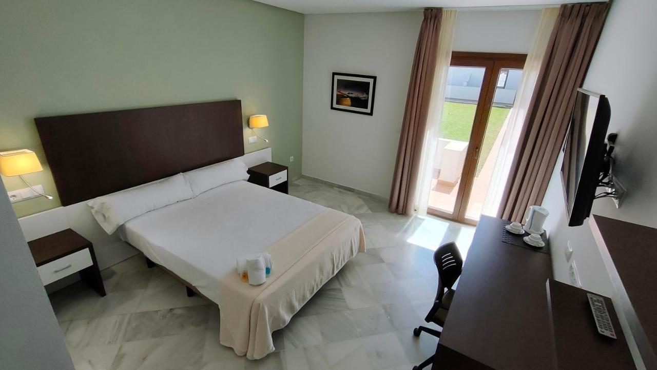 Hotel La Parra Jerez de la Frontera Eksteriør billede