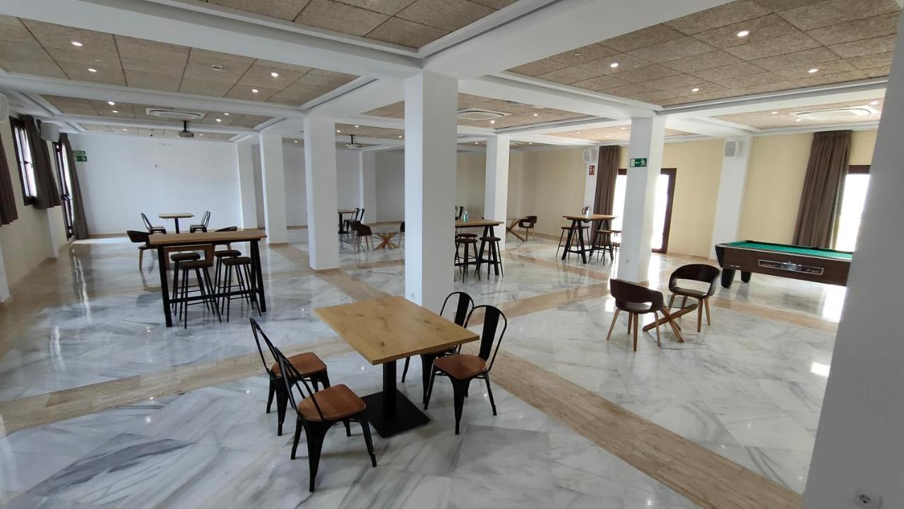 Hotel La Parra Jerez de la Frontera Eksteriør billede