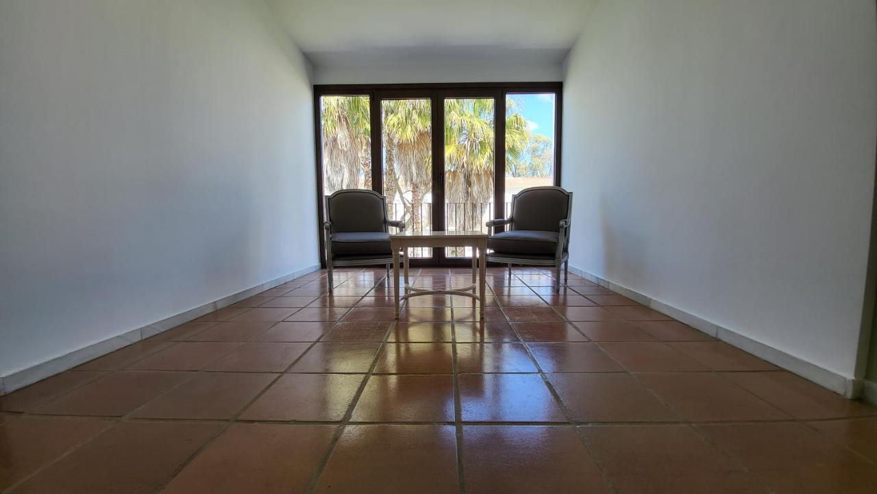 Hotel La Parra Jerez de la Frontera Eksteriør billede