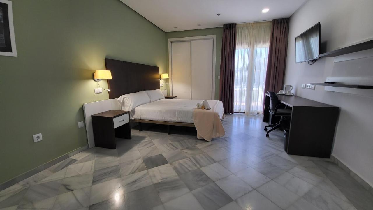 Hotel La Parra Jerez de la Frontera Eksteriør billede