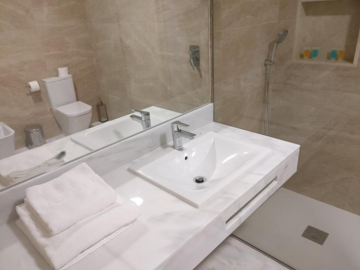 Hotel La Parra Jerez de la Frontera Eksteriør billede
