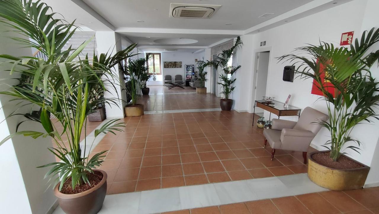 Hotel La Parra Jerez de la Frontera Eksteriør billede