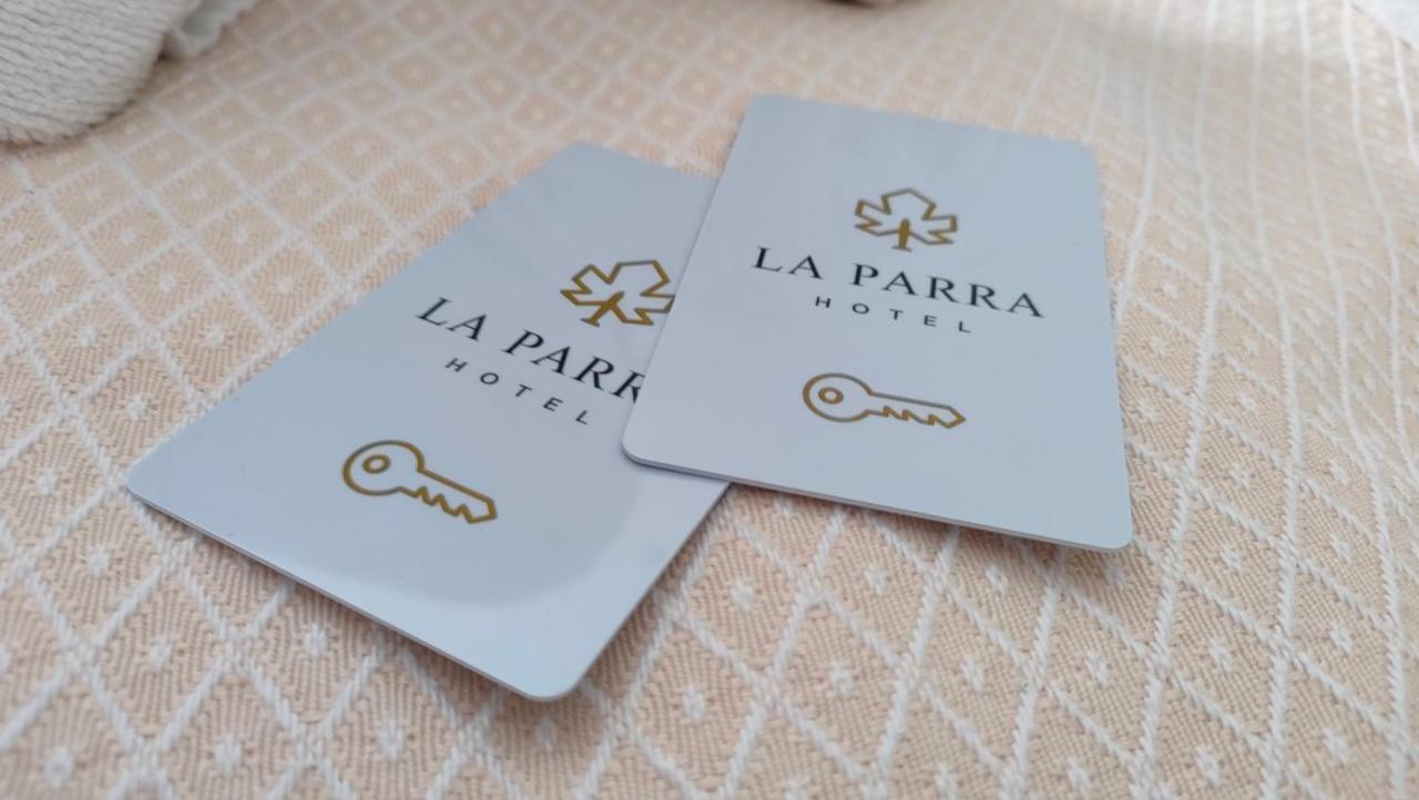 Hotel La Parra Jerez de la Frontera Eksteriør billede